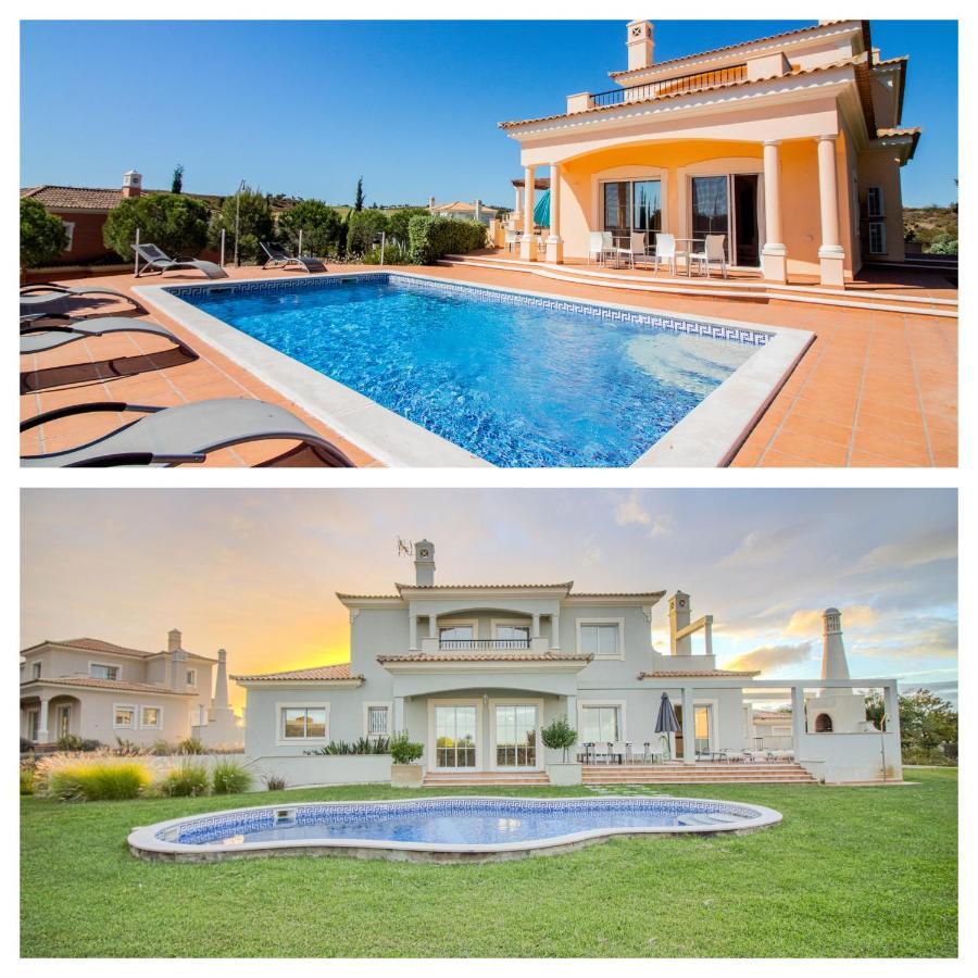 Villas @ Quinta Do Vale Golfe كاسترو ماريم المظهر الخارجي الصورة