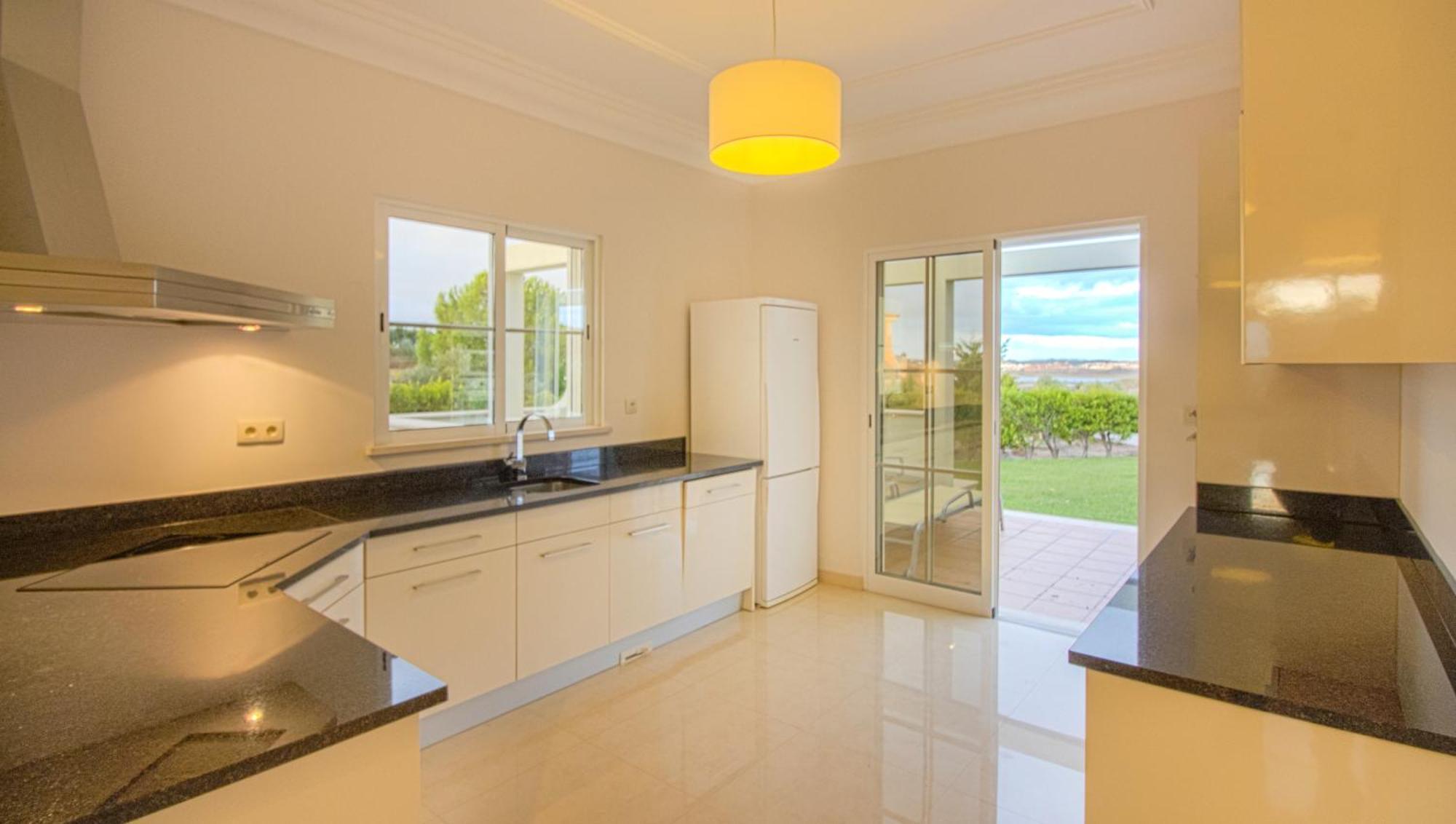 Villas @ Quinta Do Vale Golfe كاسترو ماريم المظهر الخارجي الصورة
