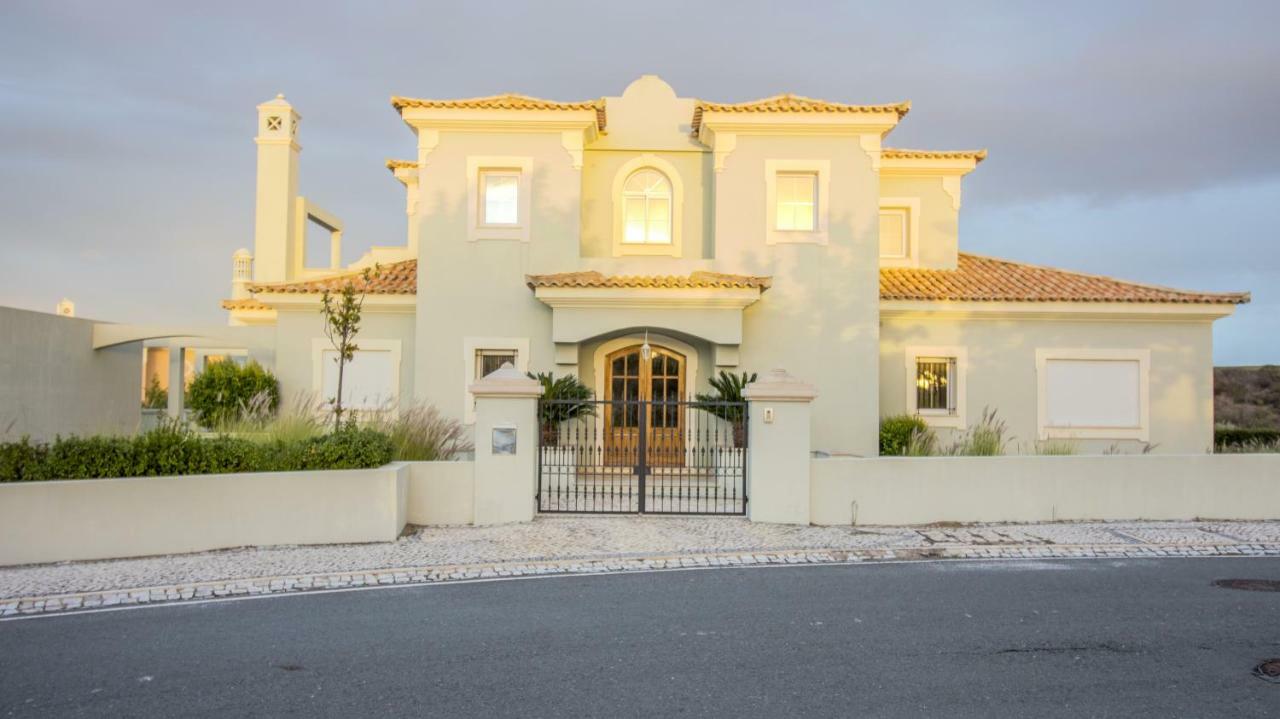 Villas @ Quinta Do Vale Golfe كاسترو ماريم الغرفة الصورة