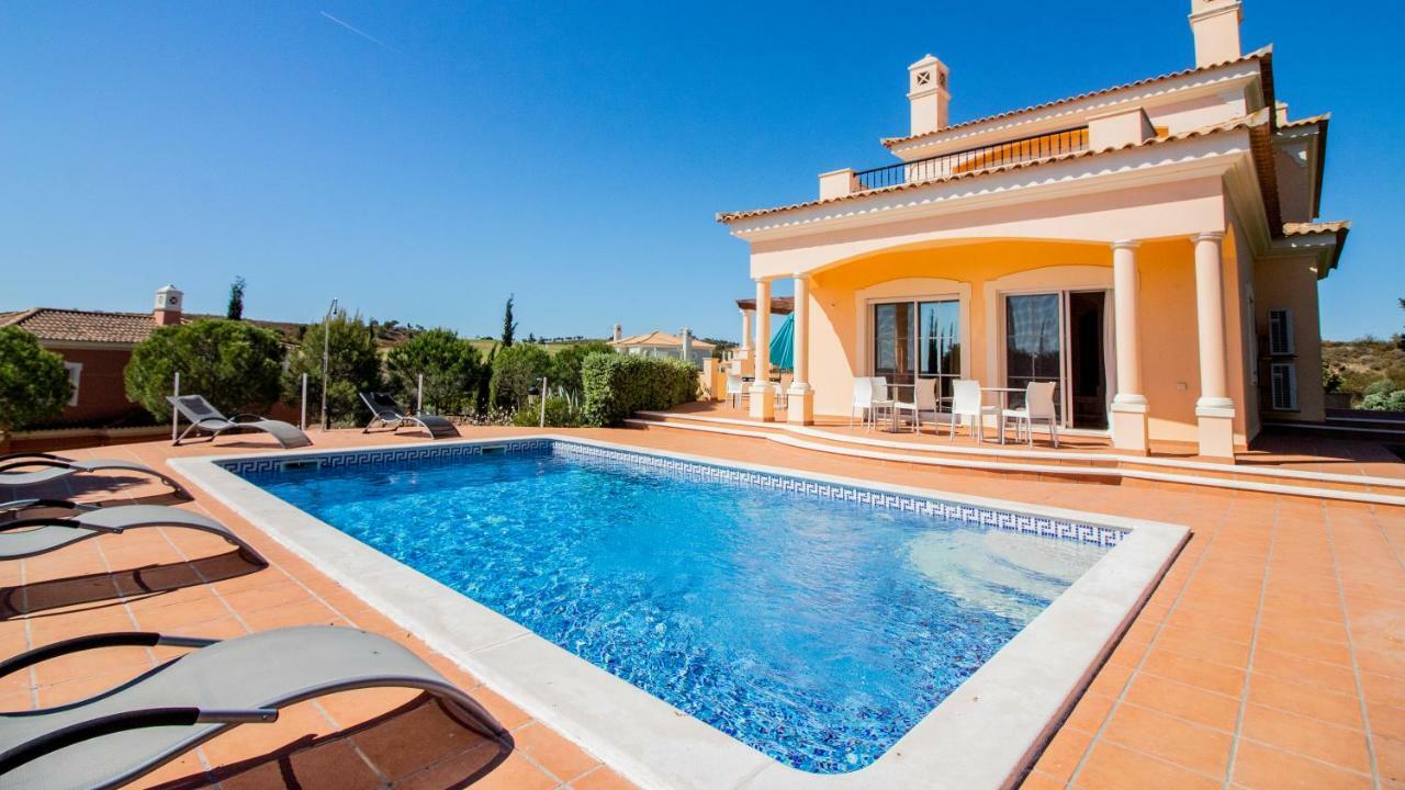 Villas @ Quinta Do Vale Golfe كاسترو ماريم المظهر الخارجي الصورة